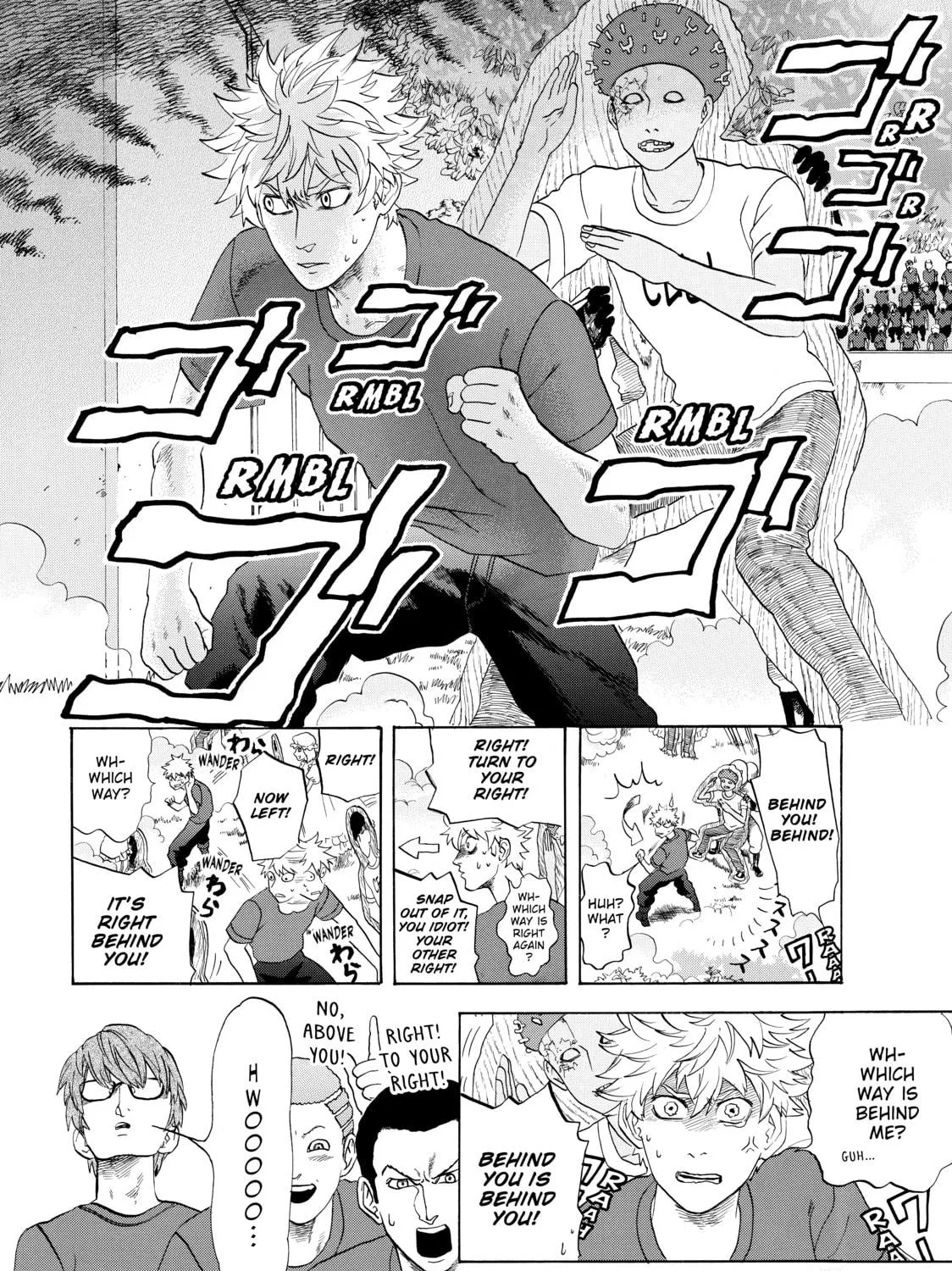 Read Cells at Work! chapter 12 image 48 on Lezhin