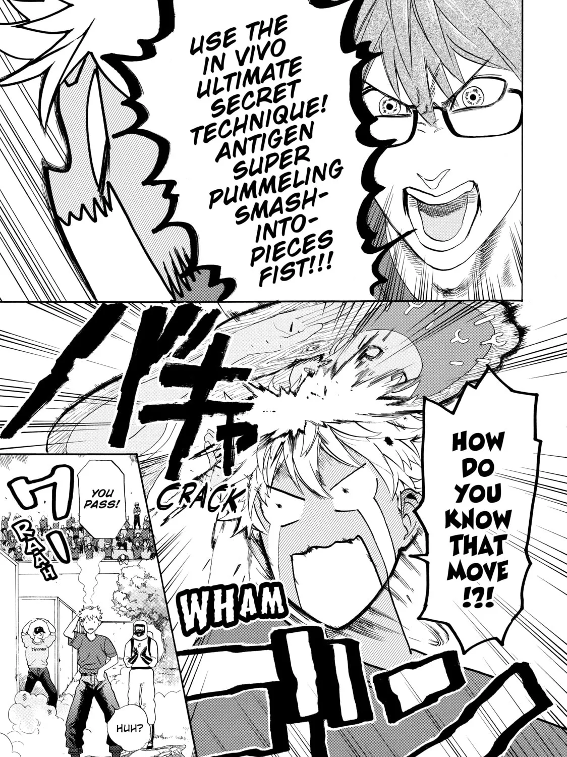 Read Cells at Work! chapter 12 image 50 on Lezhin