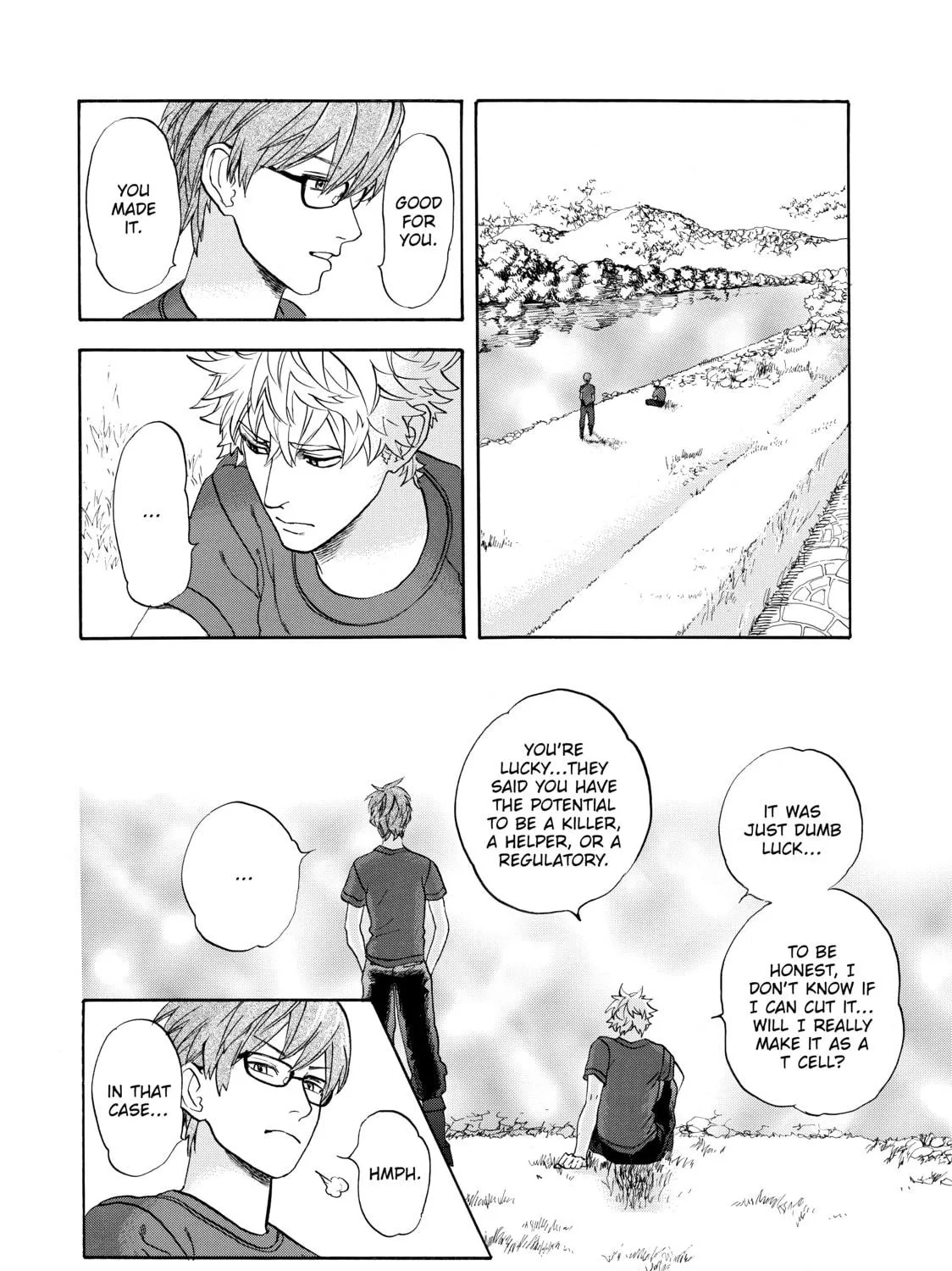 Read Cells at Work! chapter 12 image 52 on Lezhin