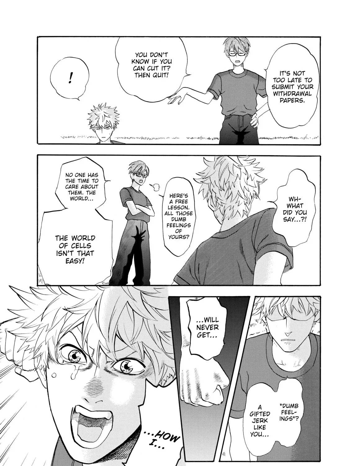 Read Cells at Work! chapter 12 image 54 on Lezhin