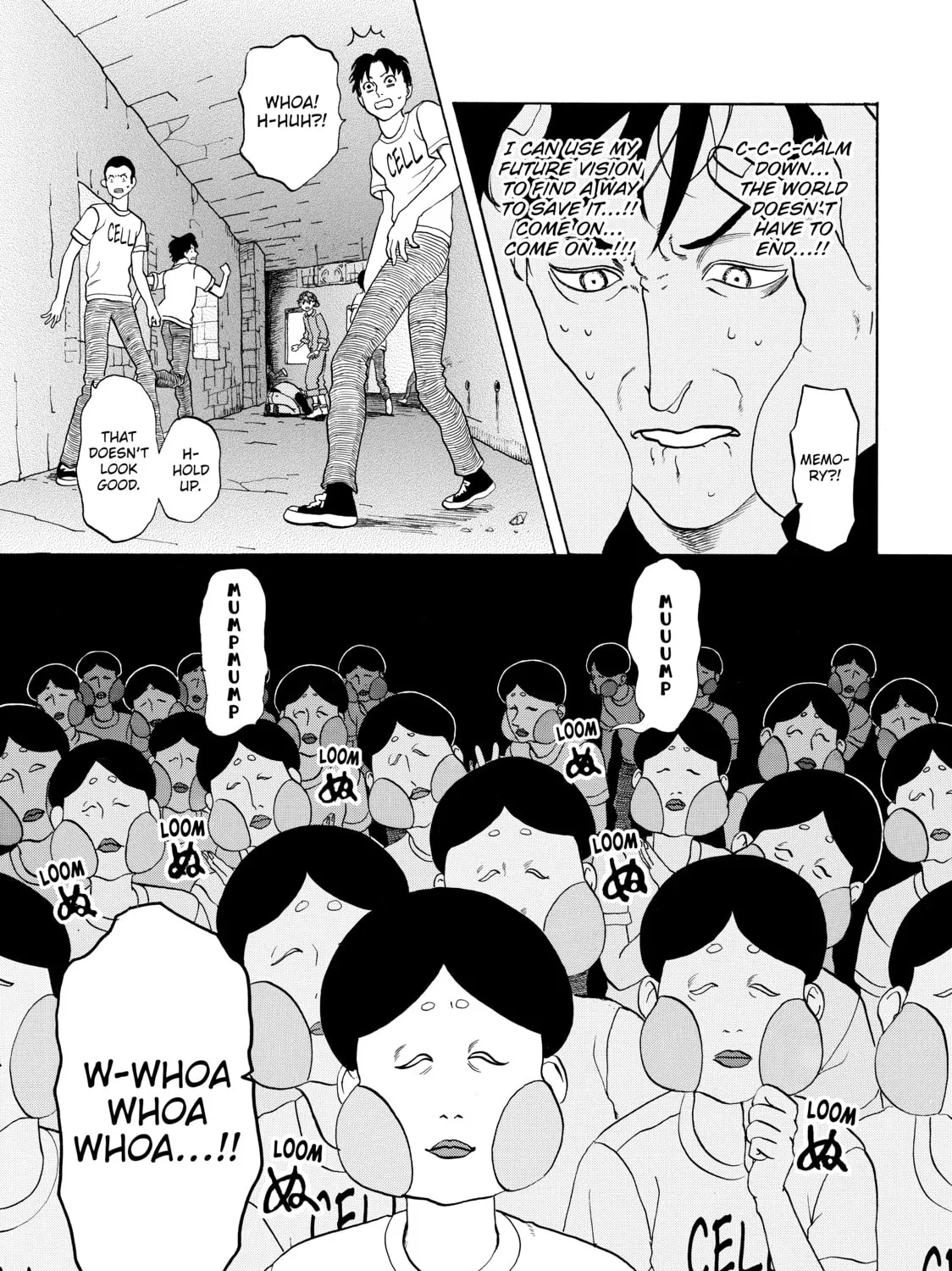 Read Cells at Work! chapter 13 image 12 on Lezhin