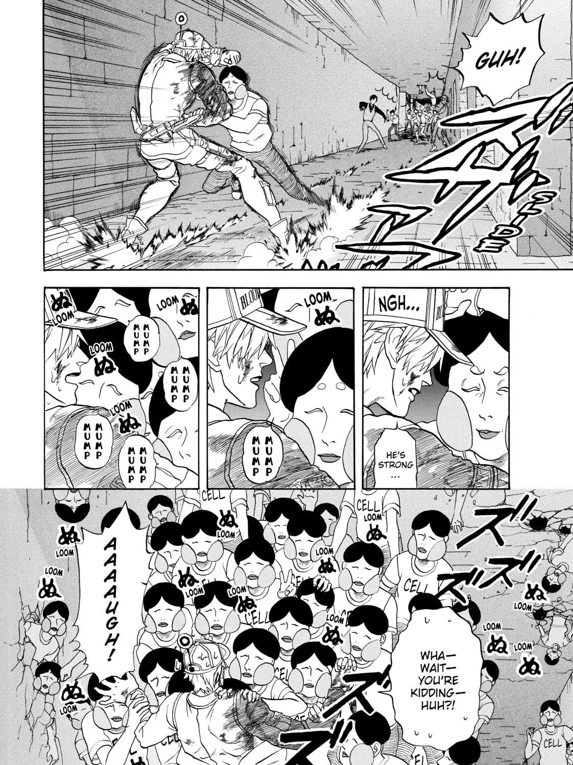 Read Cells at Work! chapter 13 image 18 on Lezhin