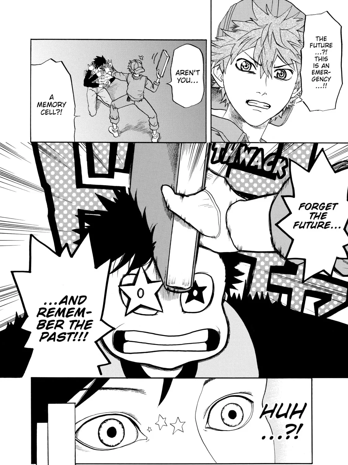 Read Cells at Work! chapter 13 image 30 on Lezhin