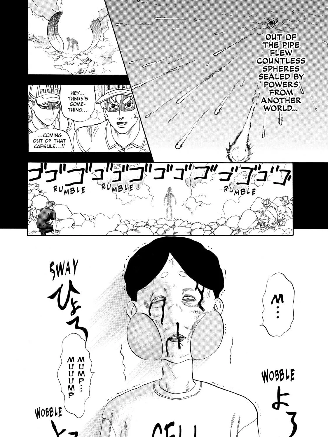 Read Cells at Work! chapter 13 image 34 on Lezhin