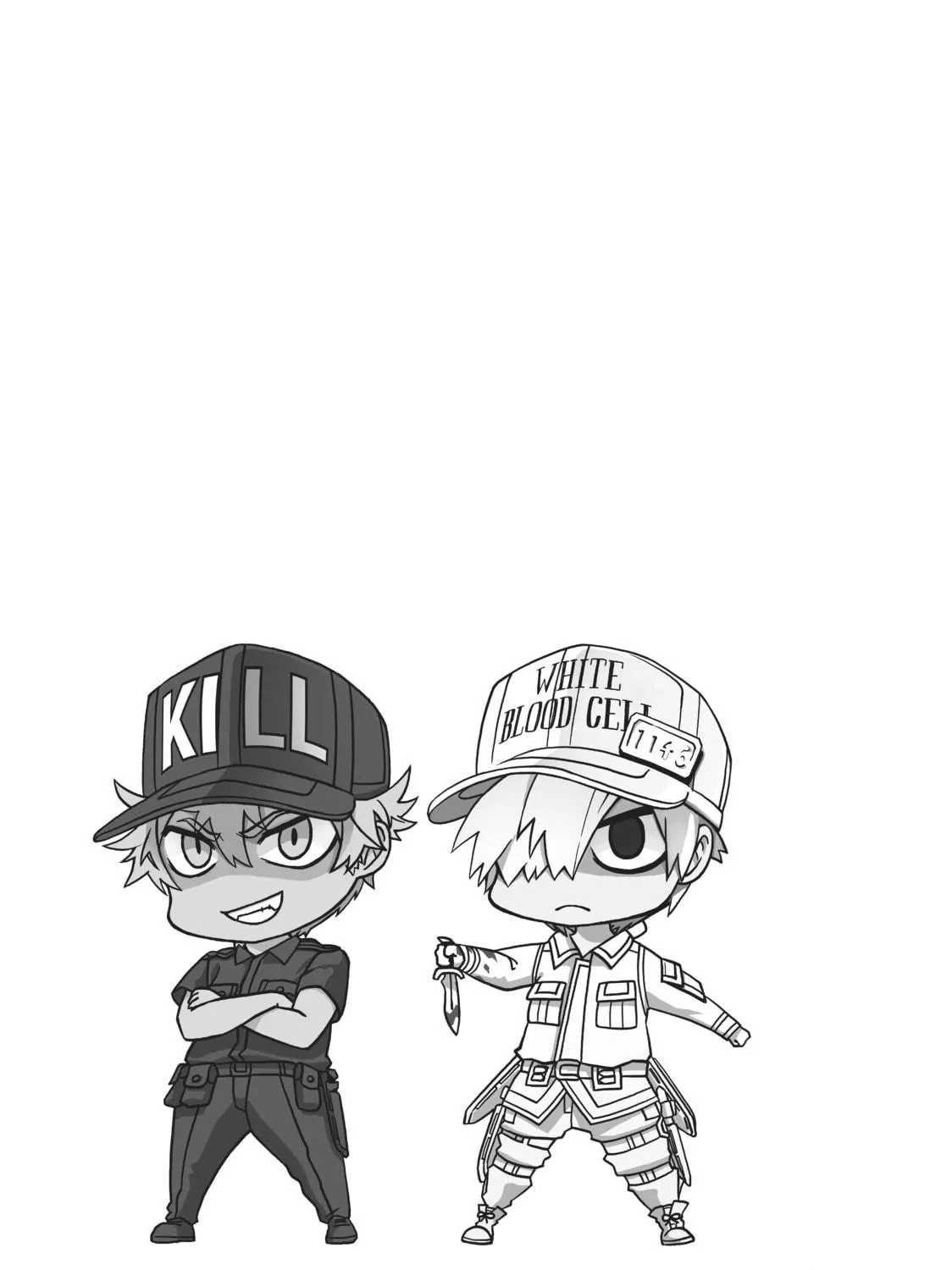 Read Cells at Work! chapter 13 image 58 on Lezhin