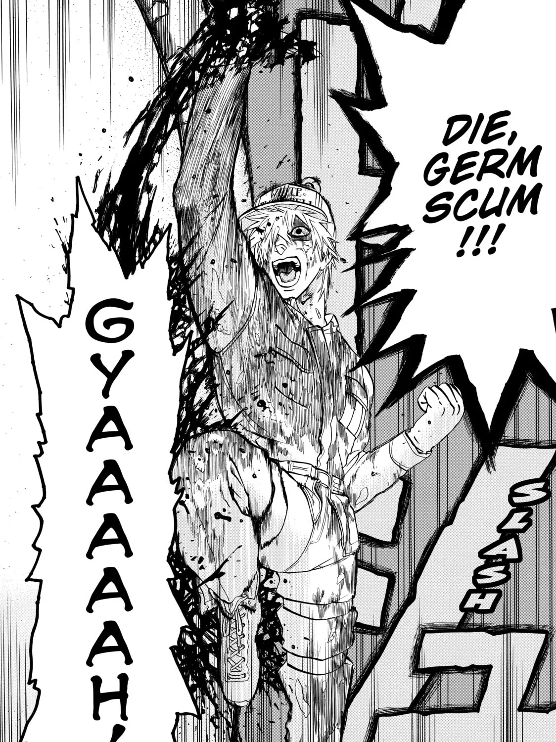 Read Cells at Work! chapter 14 image 50 on Lezhin