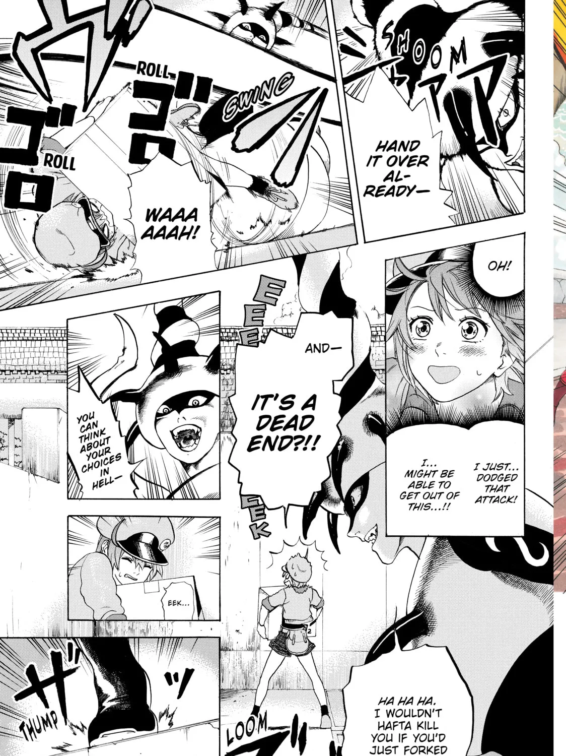 Read Cells at Work! chapter 15 image 2 on Lezhin