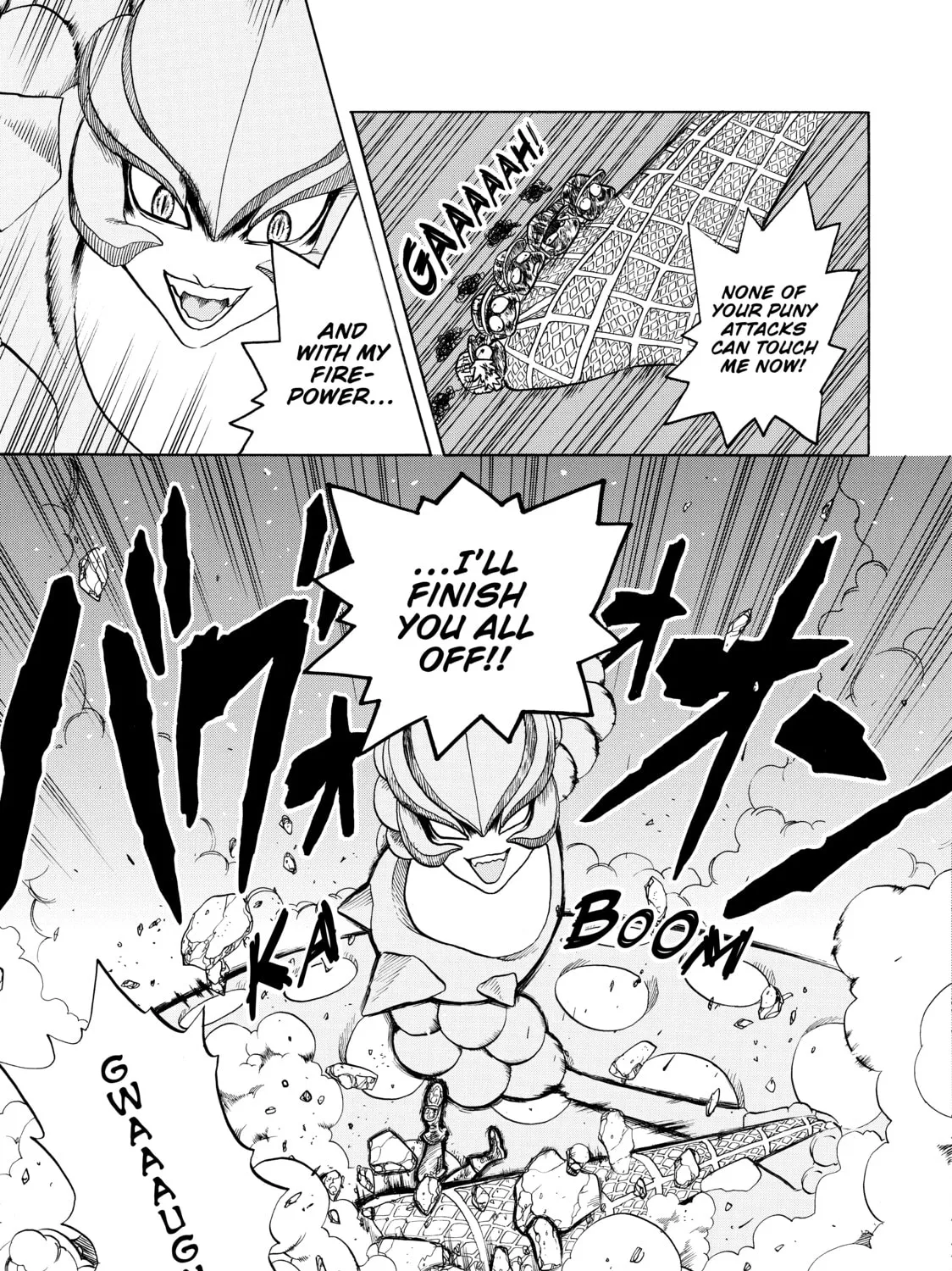 Read Cells at Work! chapter 15 image 30 on Lezhin