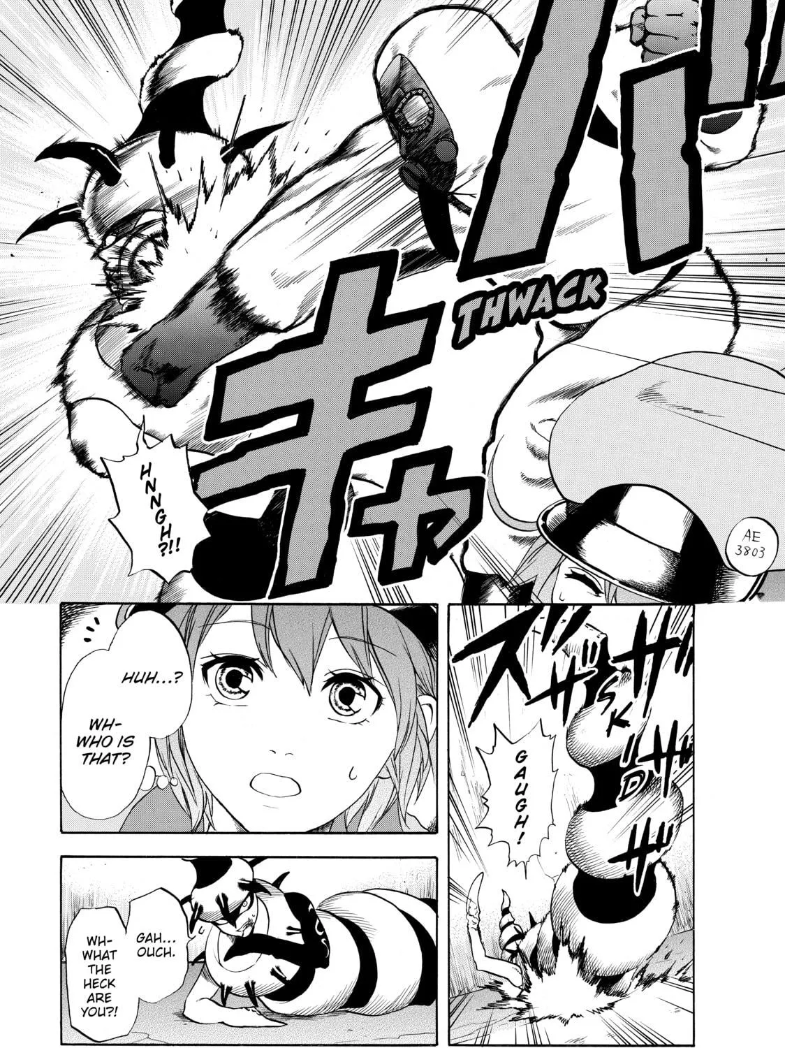 Read Cells at Work! chapter 15 image 4 on Lezhin