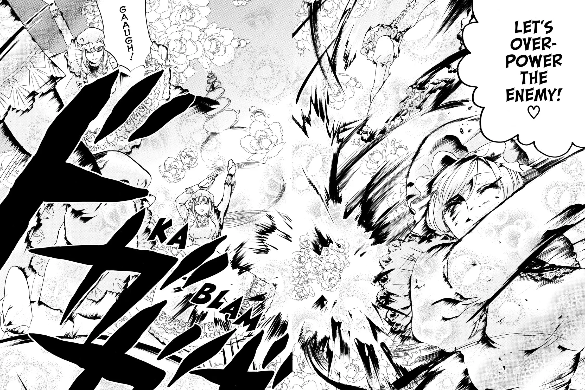 Read Cells at Work! chapter 15 image 46 on Lezhin
