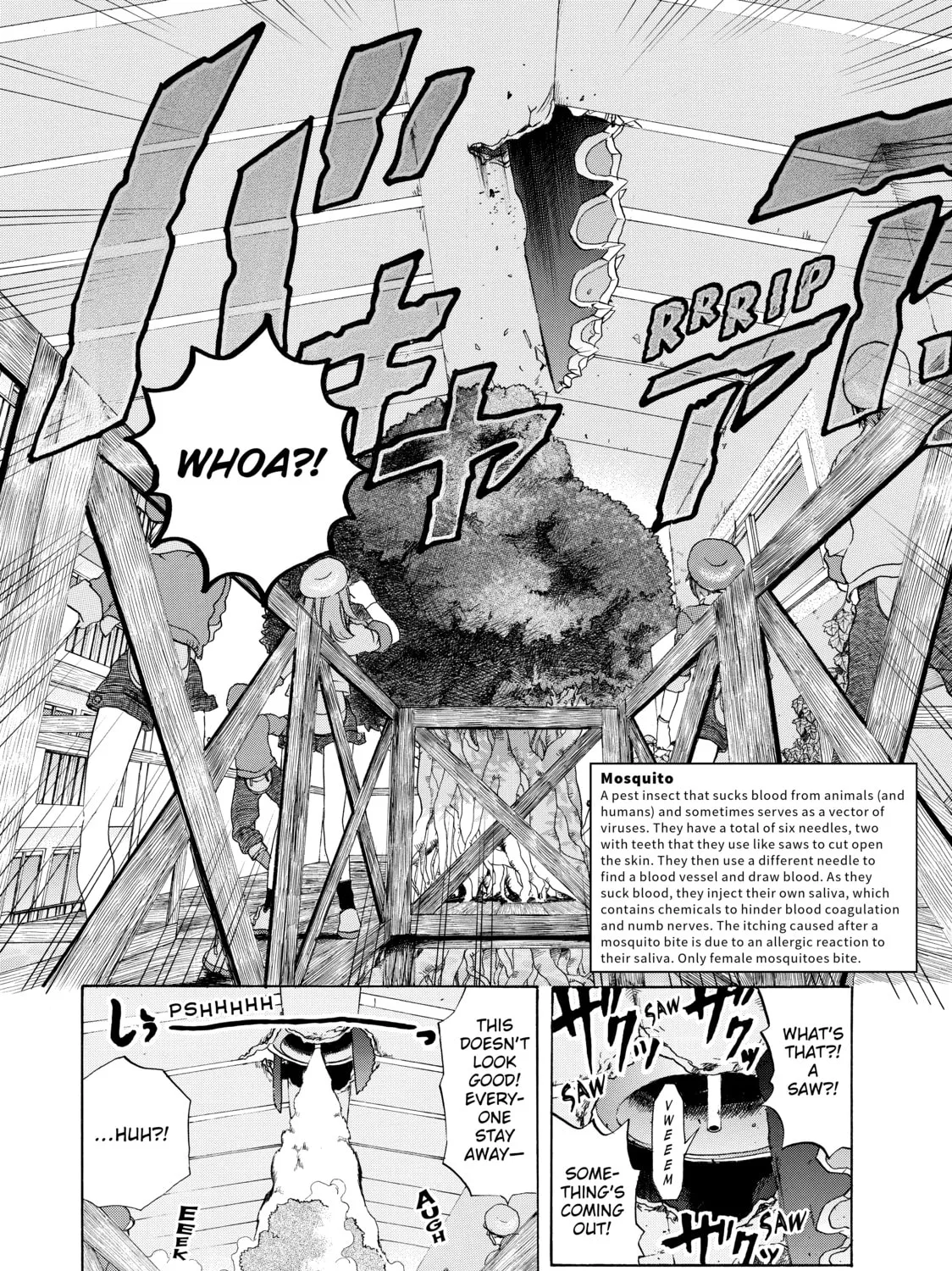 Read Cells at Work! chapter 16 image 14 on Lezhin
