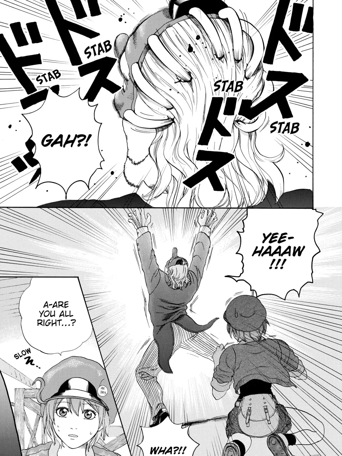 Read Cells at Work! chapter 16 image 24 on Lezhin