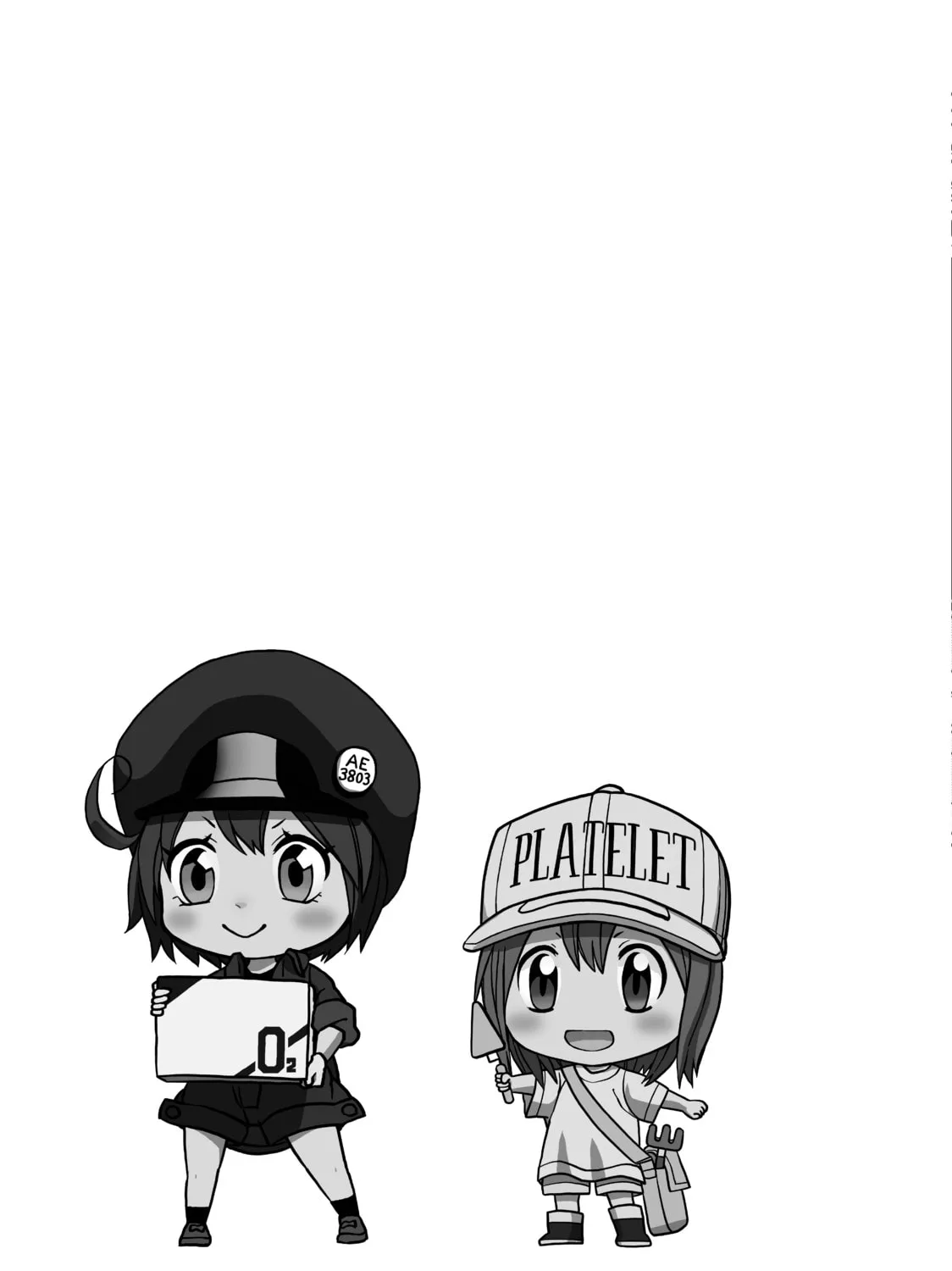 Read Cells at Work! chapter 16 image 56 on Lezhin