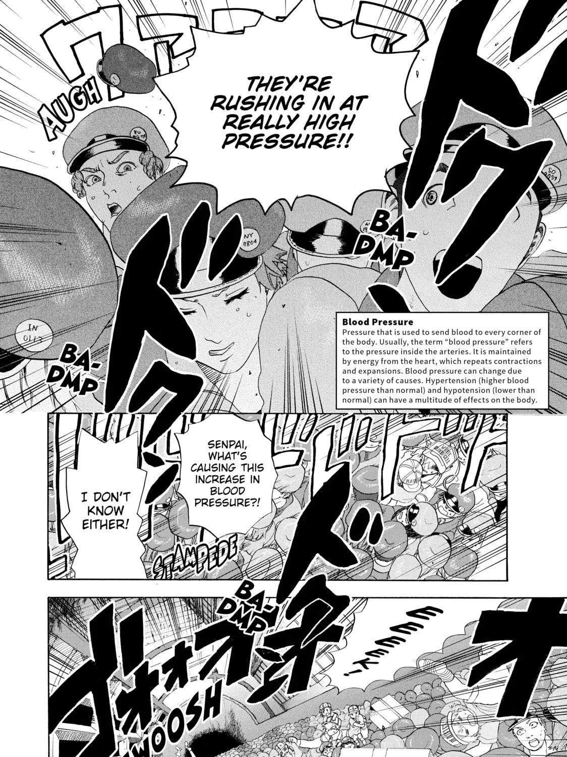 Read Cells at Work! chapter 17 image 40 on Lezhin