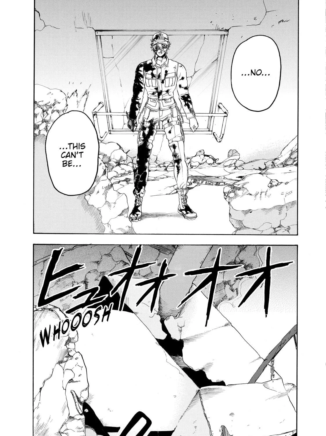 Read Cells at Work! chapter 17 image 52 on Lezhin