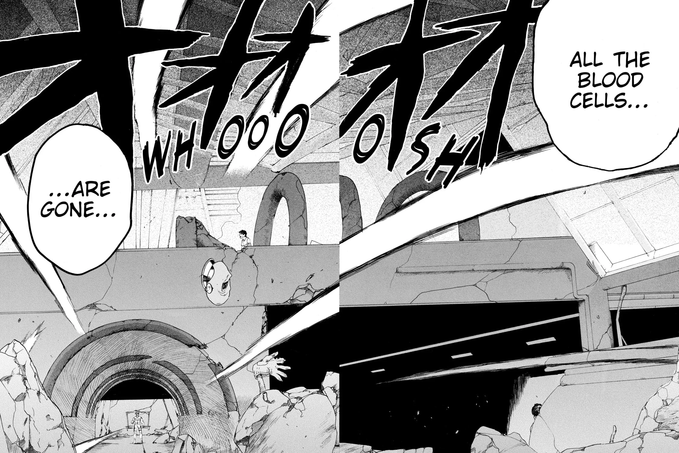 Read Cells at Work! chapter 17 image 54 on Lezhin
