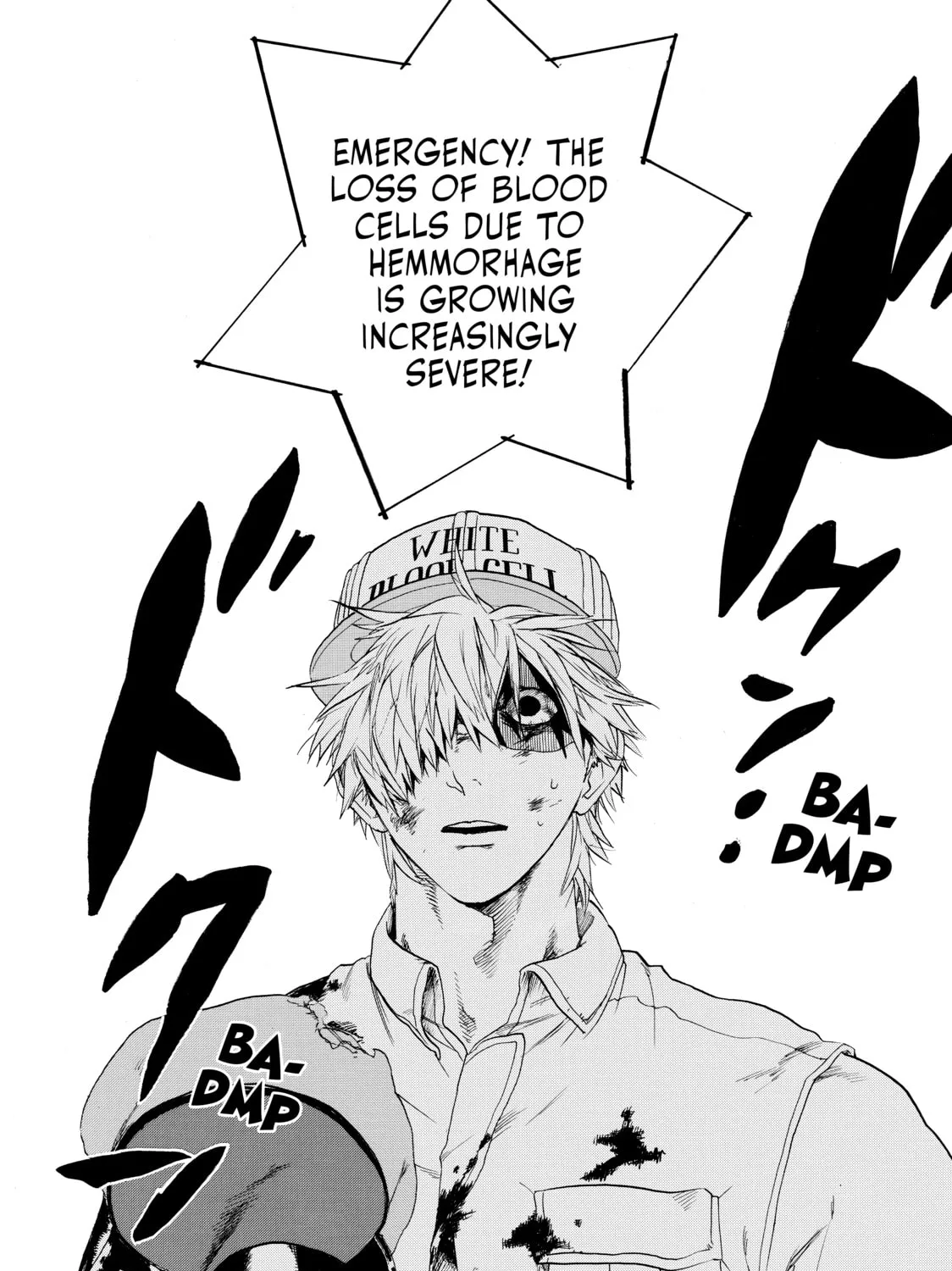 Read Cells at Work! chapter 17 image 56 on Lezhin