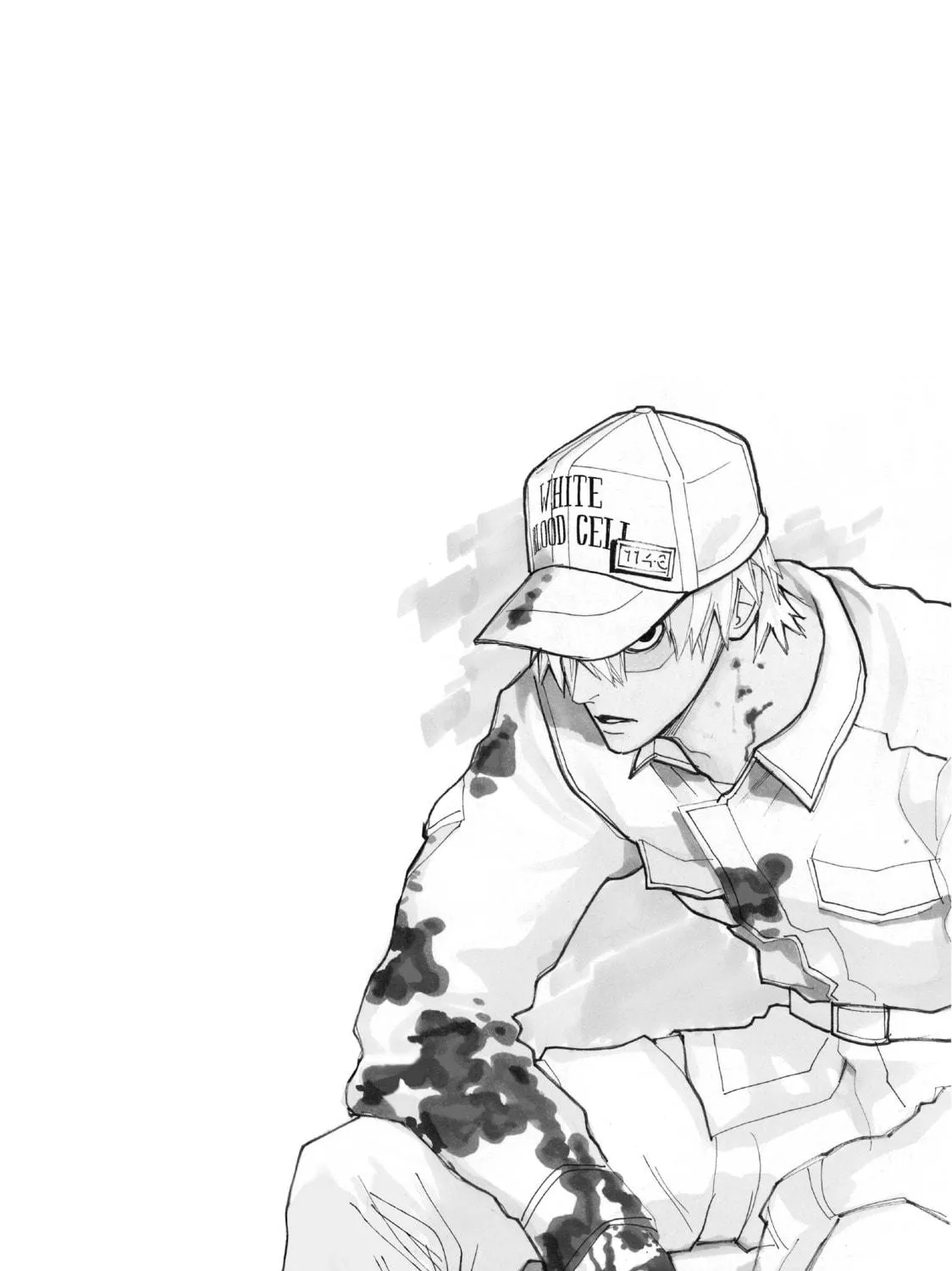 Read Cells at Work! chapter 17 image 58 on Lezhin