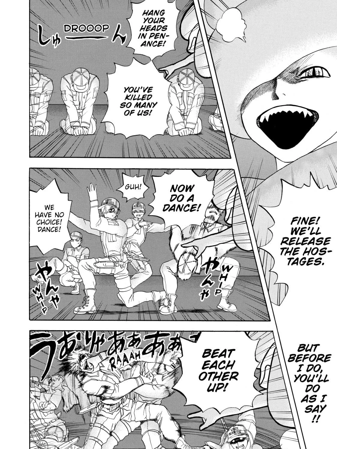 Read Cells at Work! chapter 19 image 22 on Lezhin