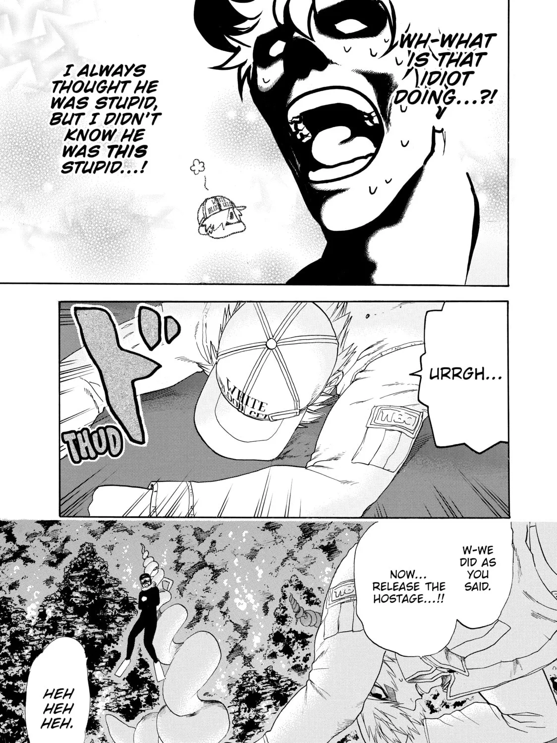 Read Cells at Work! chapter 19 image 24 on Lezhin