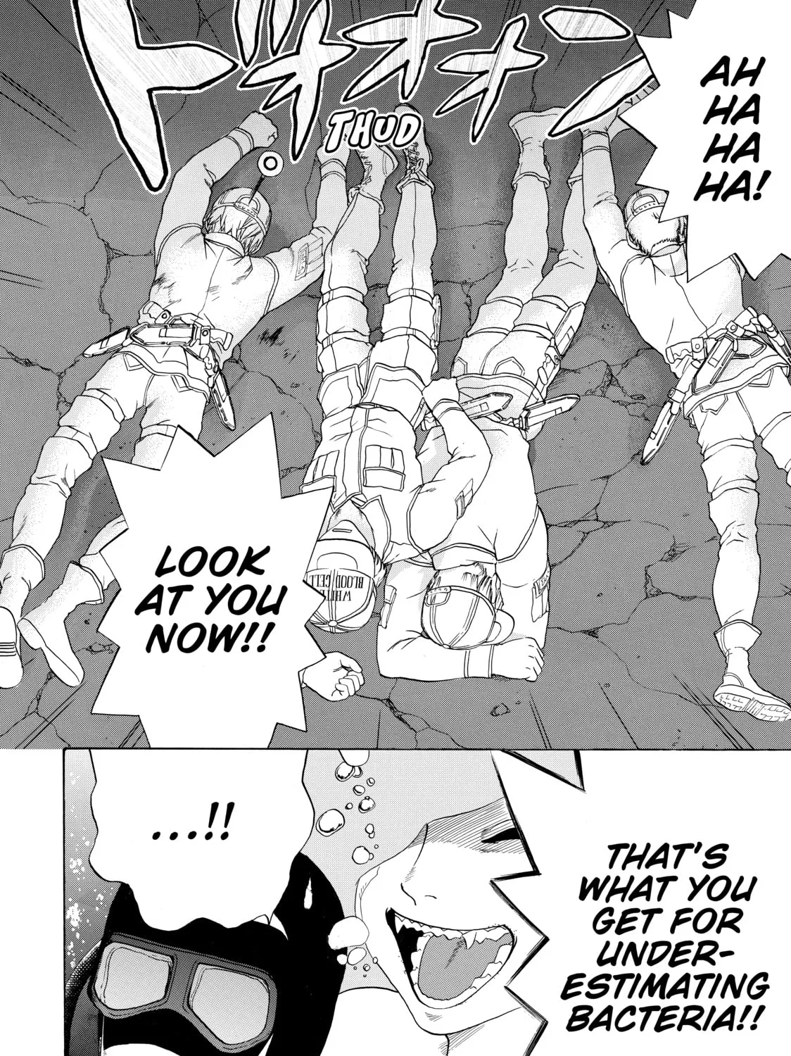 Read Cells at Work! chapter 19 image 30 on Lezhin