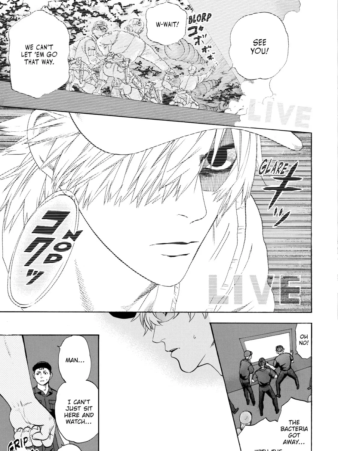 Read Cells at Work! chapter 19 image 32 on Lezhin