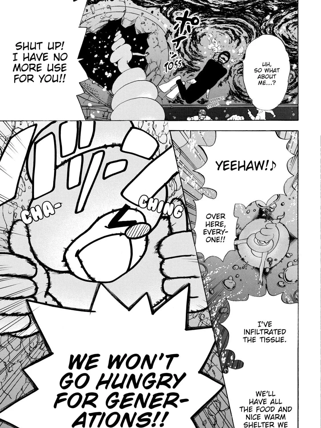 Read Cells at Work! chapter 19 image 40 on Lezhin