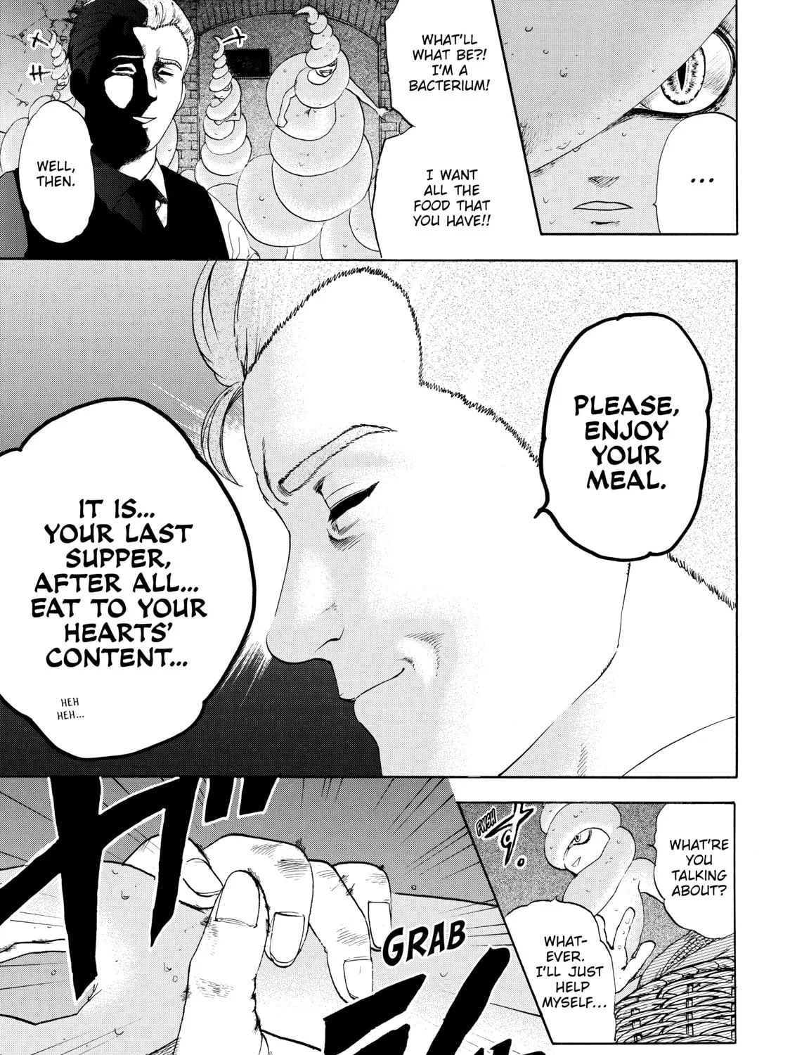 Read Cells at Work! chapter 19 image 44 on Lezhin