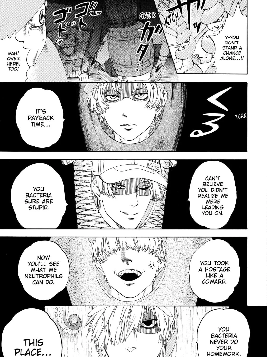 Read Cells at Work! chapter 19 image 48 on Lezhin