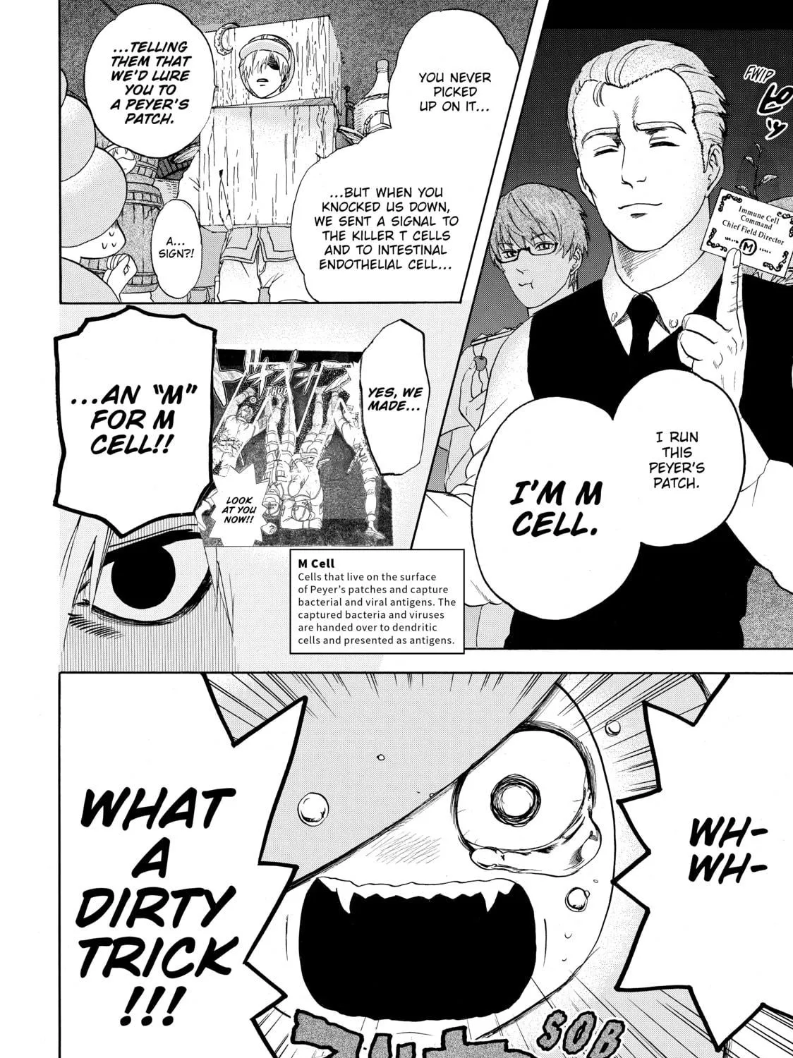 Read Cells at Work! chapter 19 image 52 on Lezhin