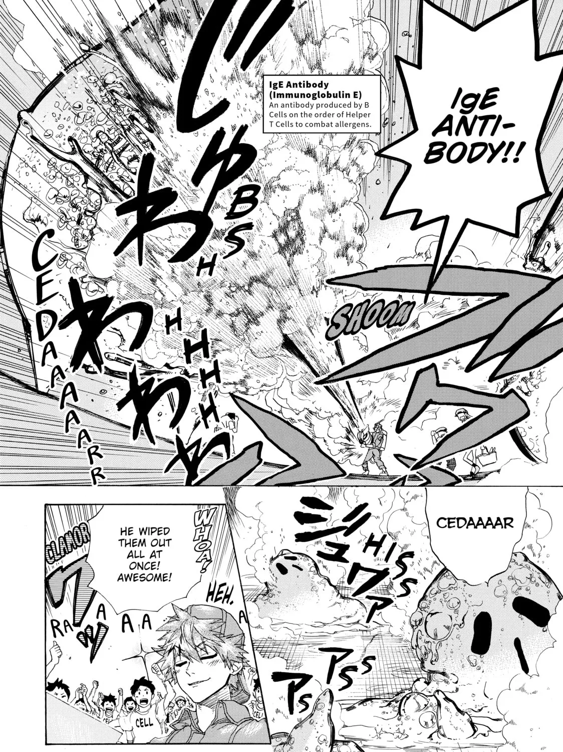 Read Cells at Work! chapter 2 image 30 on Lezhin
