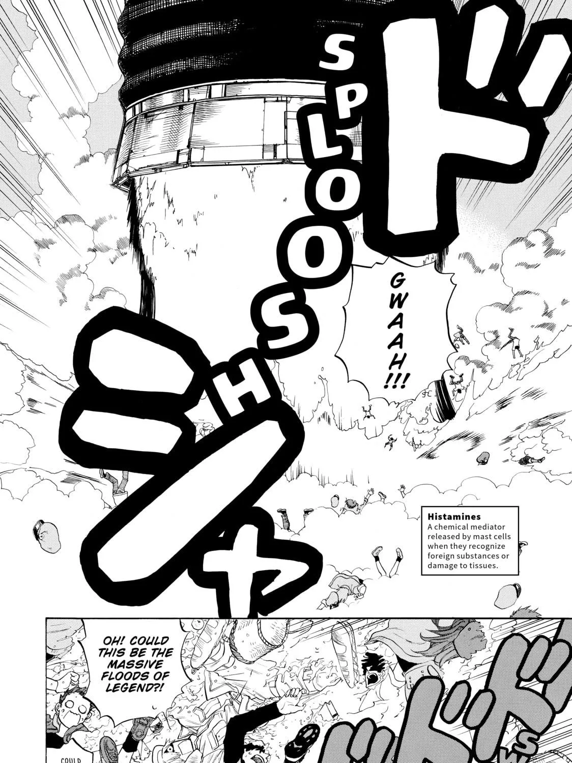 Read Cells at Work! chapter 2 image 38 on Lezhin