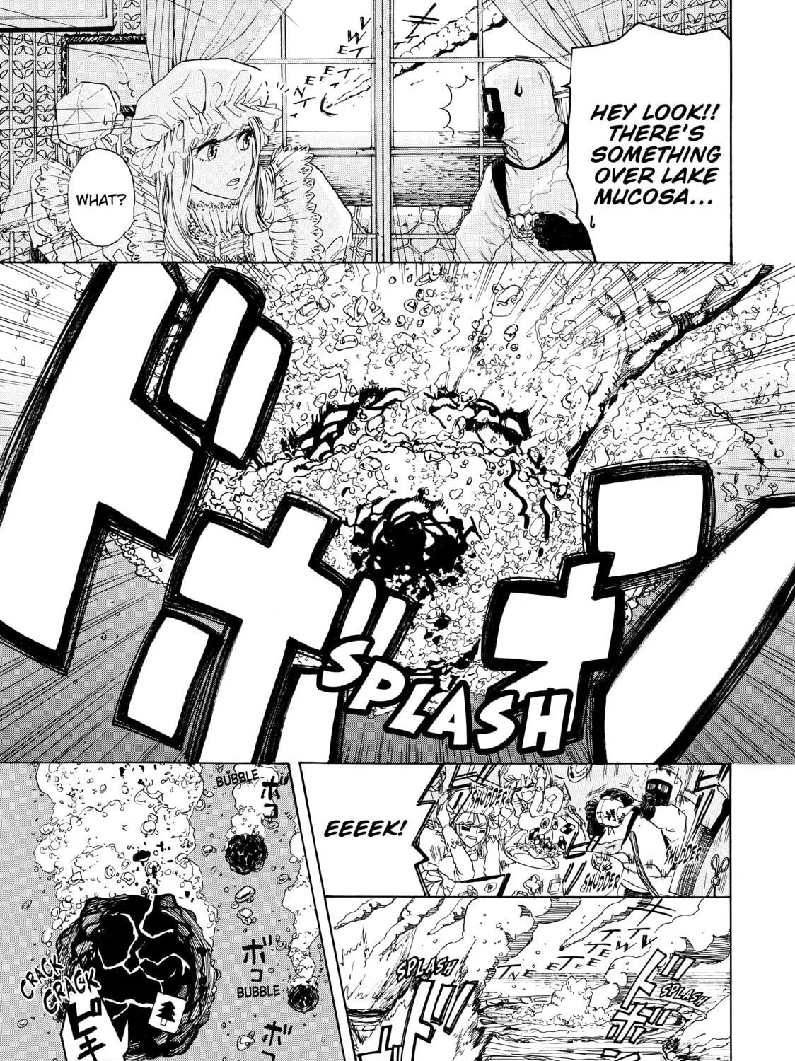 Read Cells at Work! chapter 2 image 4 on Lezhin