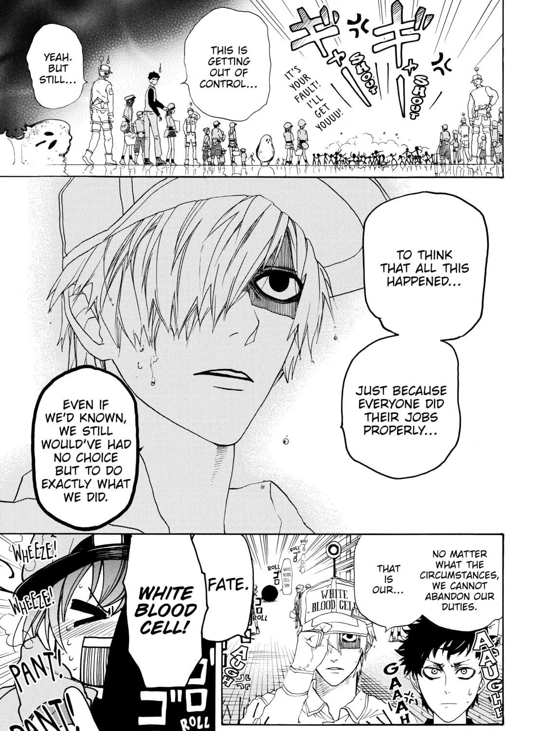 Read Cells at Work! chapter 2 image 52 on Lezhin