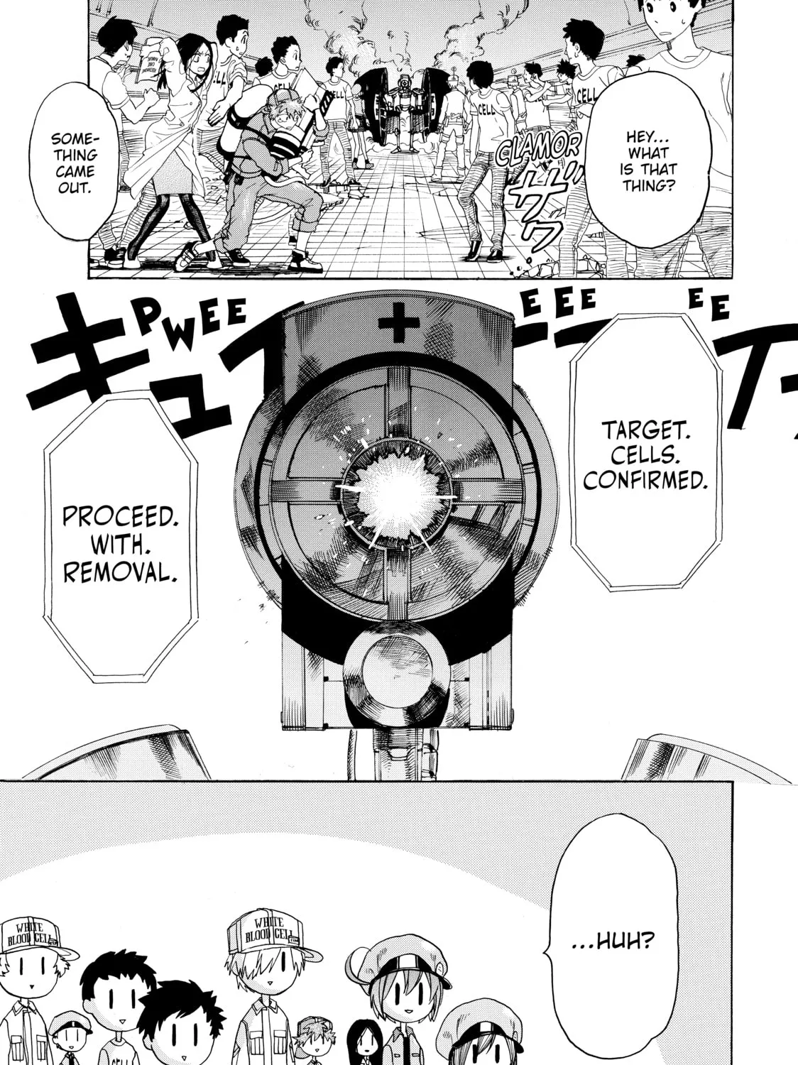 Read Cells at Work! chapter 2 image 60 on Lezhin