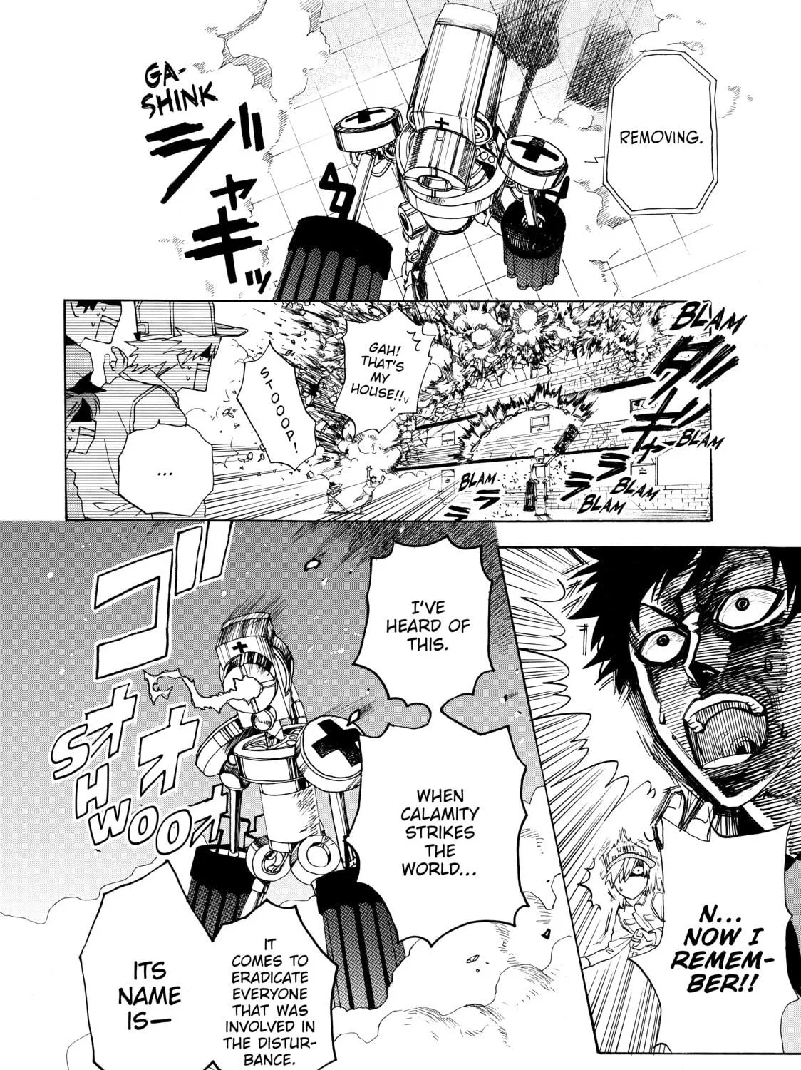 Read Cells at Work! chapter 2 image 64 on Lezhin