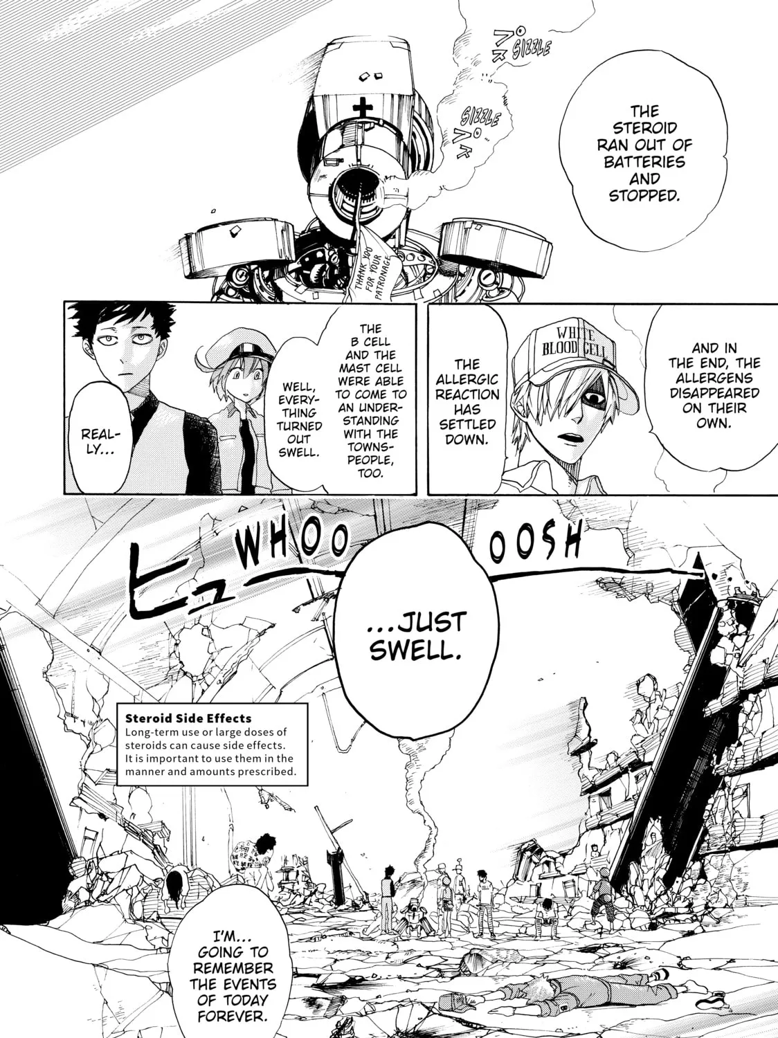 Read Cells at Work! chapter 2 image 72 on Lezhin