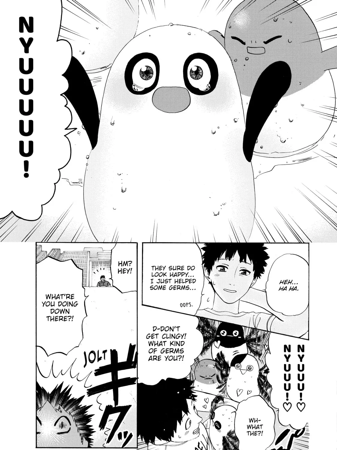 Read Cells at Work! chapter 20 image 12 on Lezhin