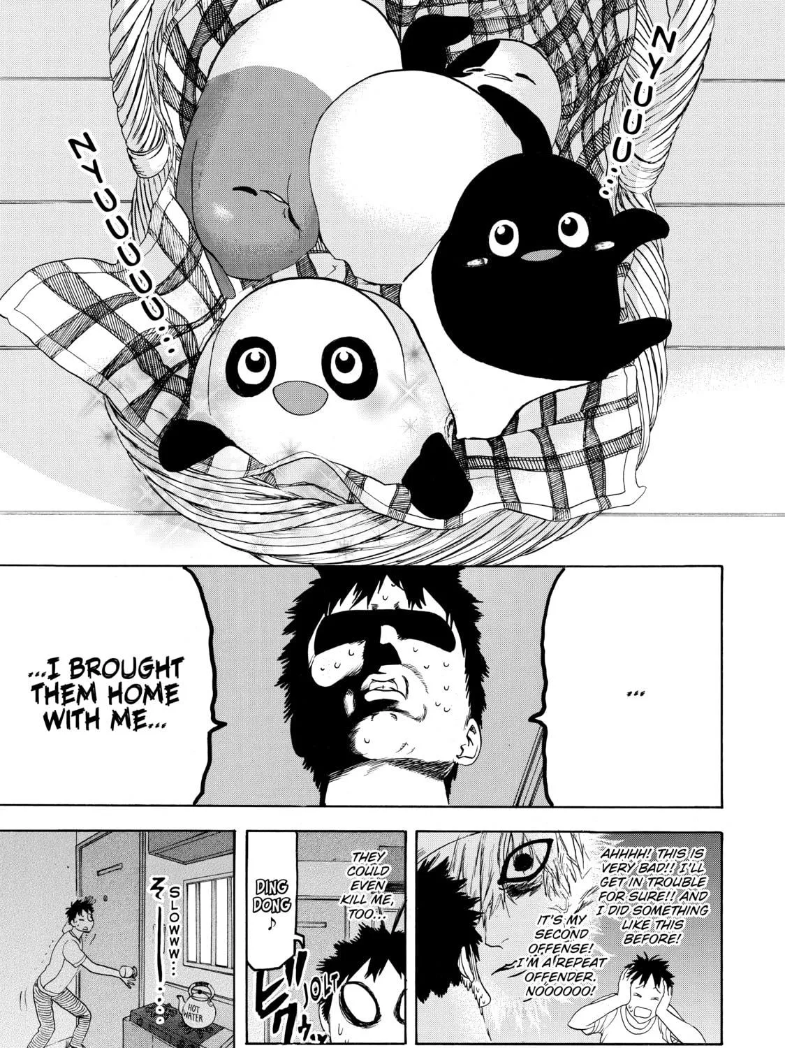 Read Cells at Work! chapter 20 image 16 on Lezhin