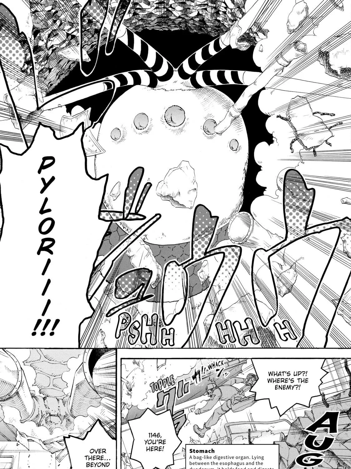 Read Cells at Work! chapter 20 image 28 on Lezhin