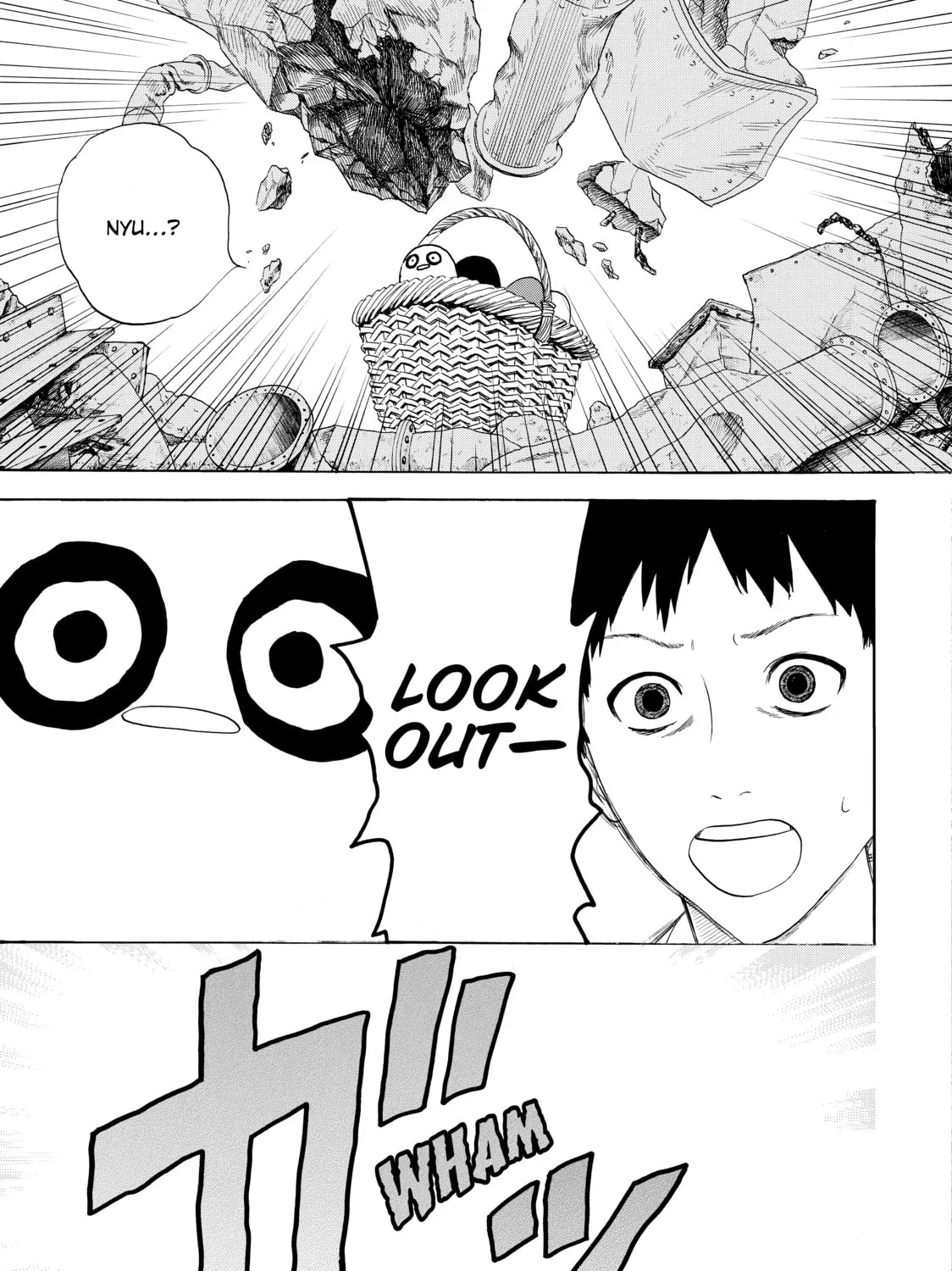 Read Cells at Work! chapter 20 image 36 on Lezhin