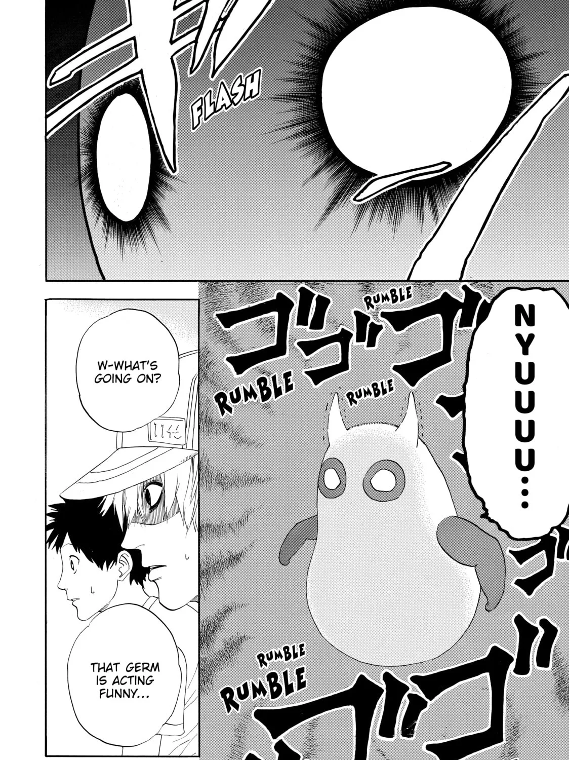 Read Cells at Work! chapter 20 image 50 on Lezhin