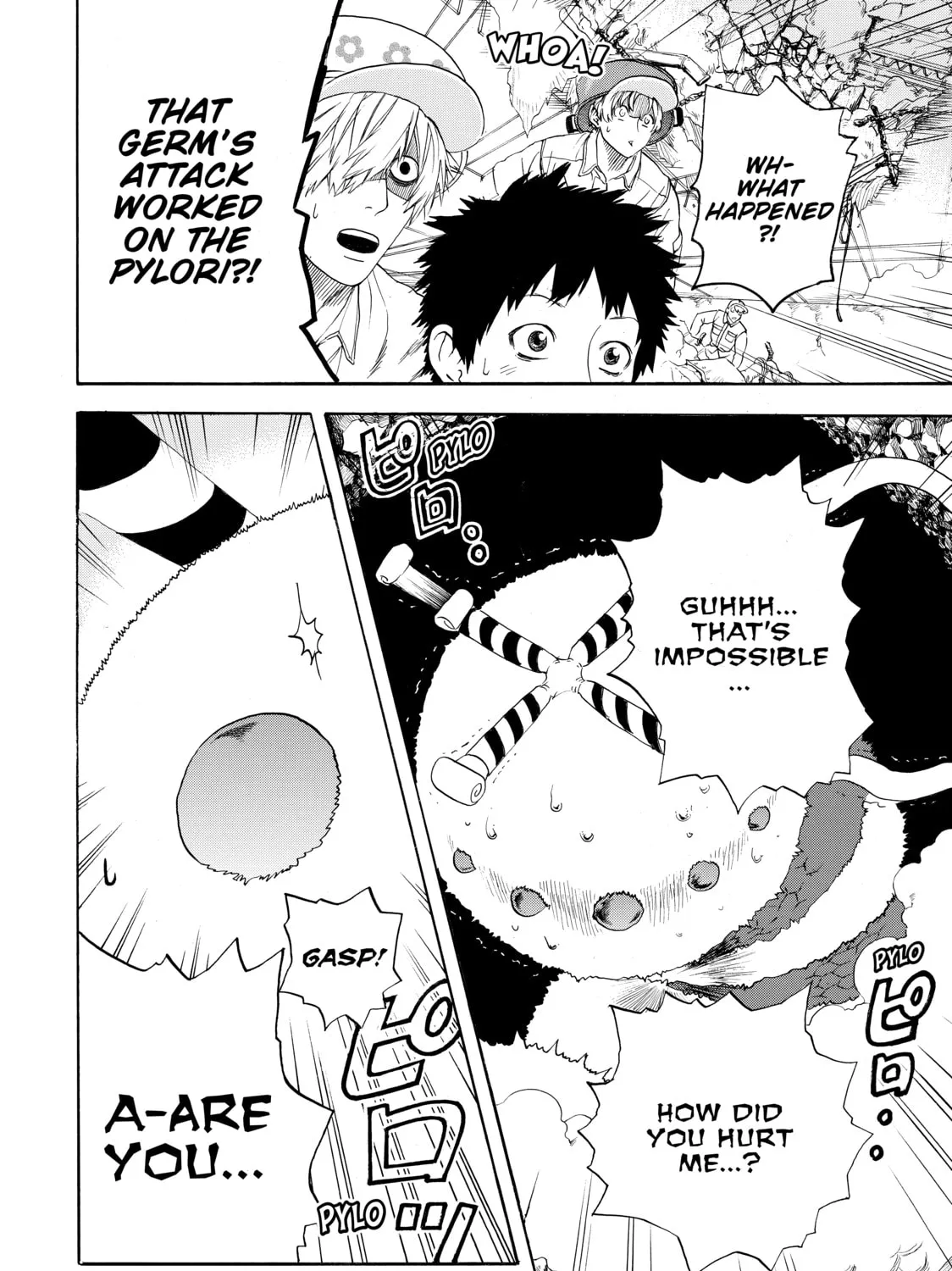 Read Cells at Work! chapter 20 image 54 on Lezhin