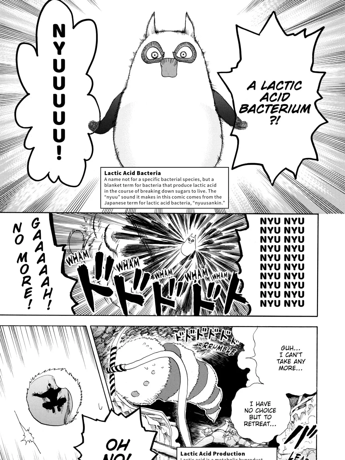Read Cells at Work! chapter 20 image 56 on Lezhin