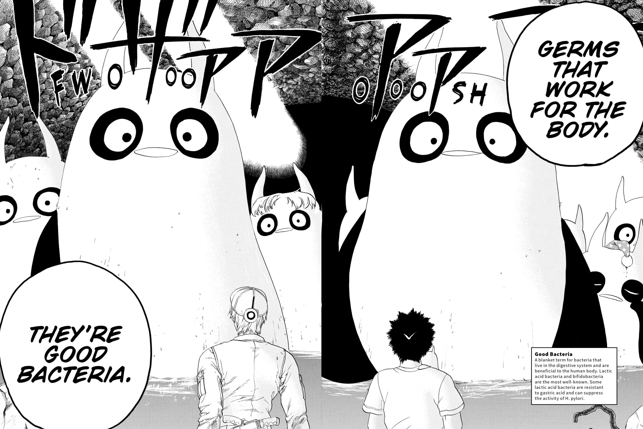 Read Cells at Work! chapter 20 image 66 on Lezhin