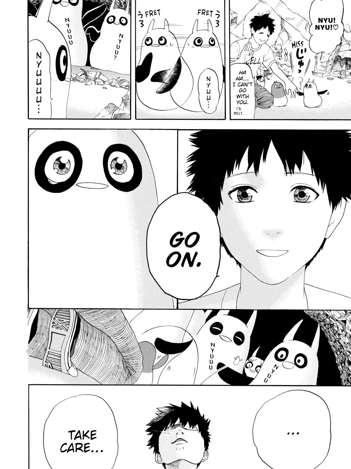 Read Cells at Work! chapter 20 image 72 on Lezhin