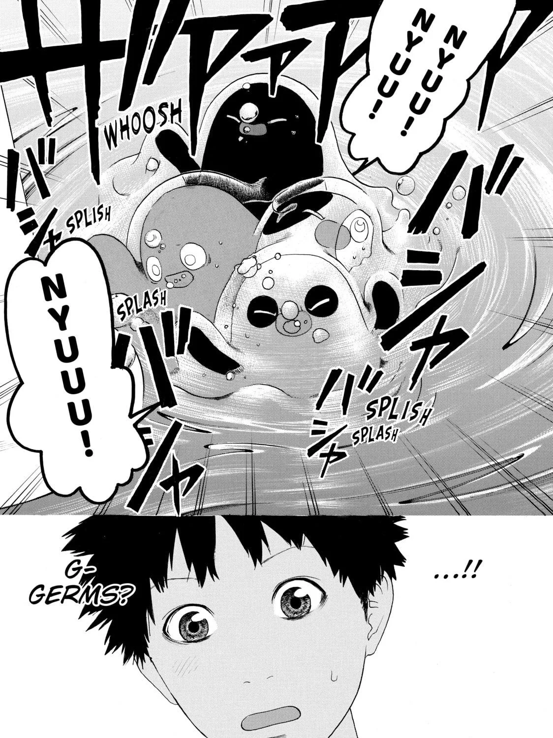 Read Cells at Work! chapter 20 image 8 on Lezhin