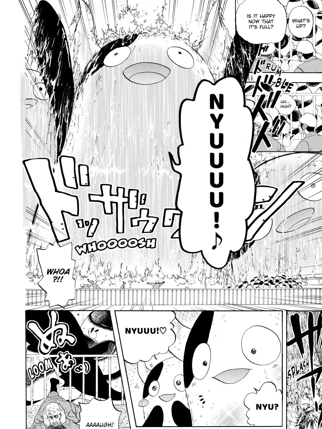 Read Cells at Work! chapter 21 image 10 on Lezhin