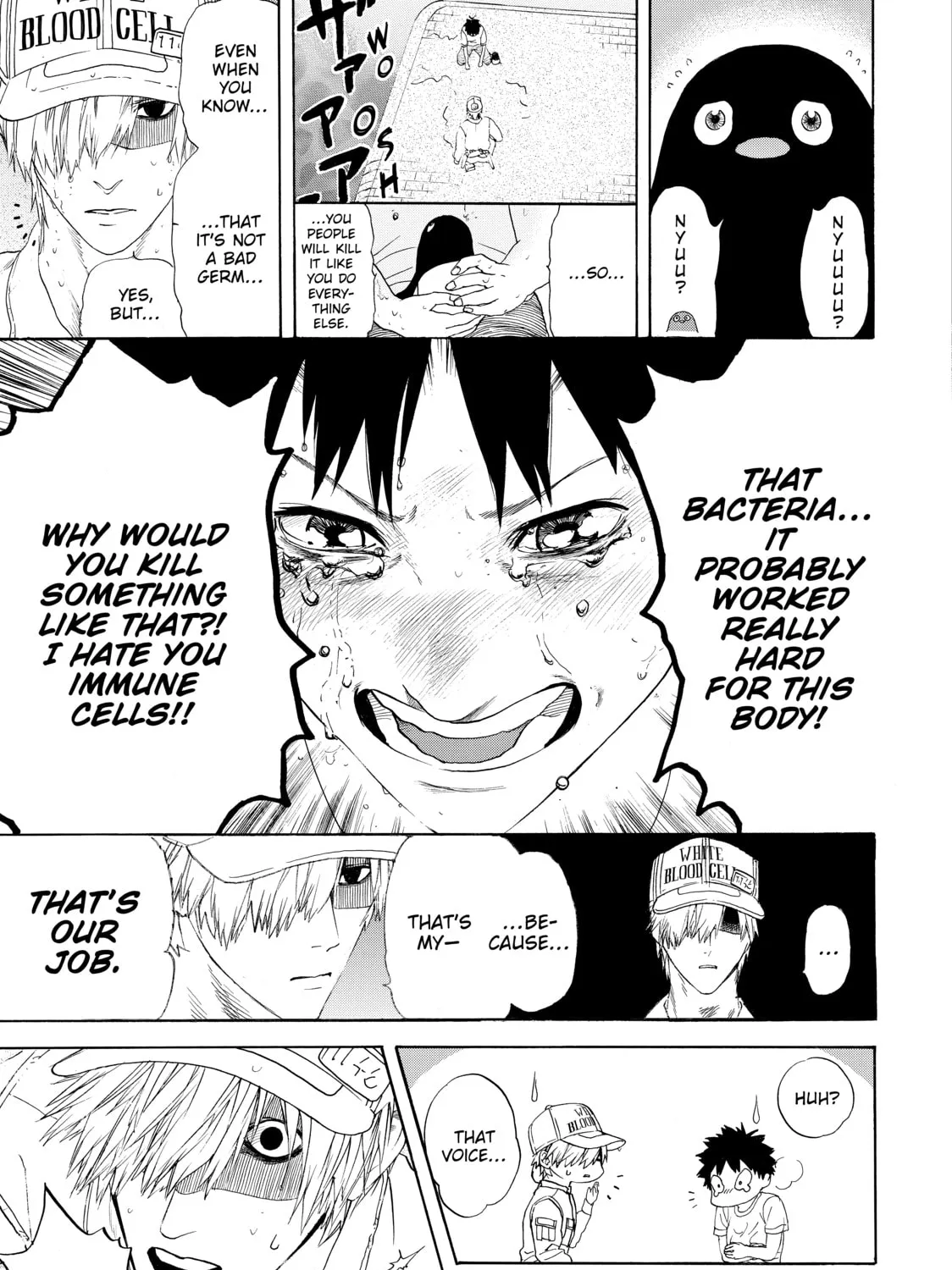 Read Cells at Work! chapter 21 image 24 on Lezhin