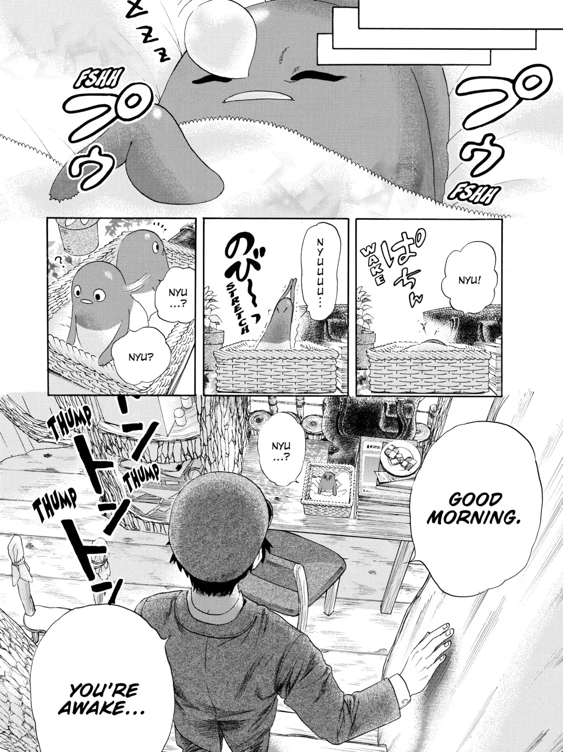 Read Cells at Work! chapter 21 image 30 on Lezhin